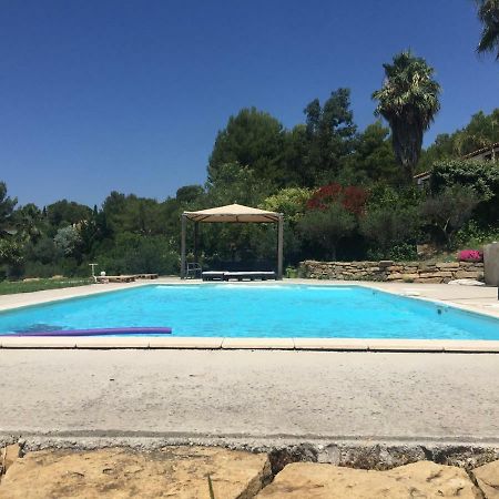 Le Gite Du Dab Villa La Cadiere-d'Azur Exterior photo